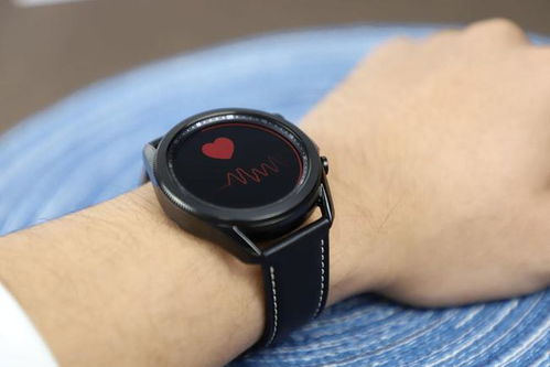 三星Galaxy Watch3 智能手表的健康与时尚新标杆